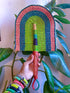 Burkina Faso Hand Woven Fan (Made in Burkina Faso 🇧🇫)